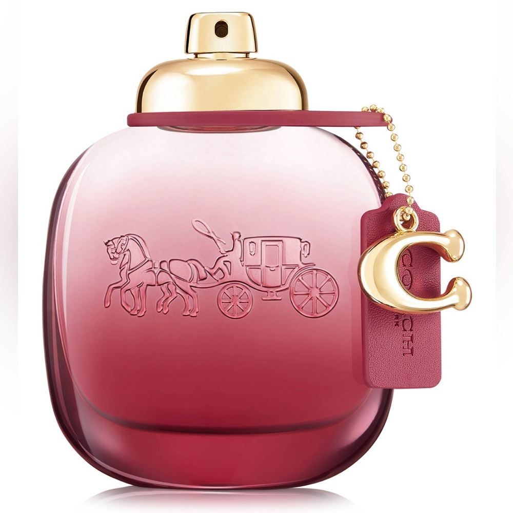 Coach 
Wild rose Eau De Parfum